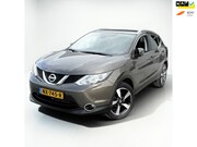 Nissan Qashqai - 1.2 N-Connecta PANO CAMERA TREKHAAK