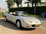 Chrysler Sebring - 2.7i-V6 24V LX Convertible ** CABRIO ** APK 8-2027