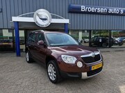 Skoda Yeti - 1.2 TSI Ambition | 105PK | Automaat | Navigatie | Trekhaak