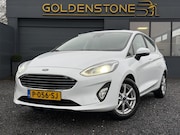 Ford Fiesta - 1.0 EcoBoost Hybrid ST-Line X Navi, 125pk, 6 Bak, Carplay, C