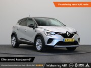 Renault Captur - TCe 100pk Zen | Dealer onderhouden | Getint glas | Apple car