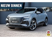Audi Q4 e-tron - 35 3x S-Line |LED|STOELVERW.|KEYLESS|PDC V+A|SFEERVERL.|ELEK