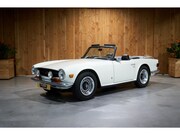 Triumph TR6 - Soft Top