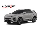 KGM Actyon - 1.5 GDI Hybrid Titanium 10 jaar garantie