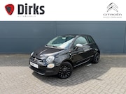 Fiat 500 - 0.9 TwinAir Turbo Black Edition (Navigatie - Apple Carplay -