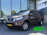 Nissan Navara - 2.3 dCi Acenta DoubleCab Veth*5PERS*A/C*CRUISE*4WD
