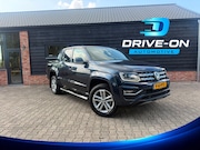 Volkswagen Amarok - 3.0 TDI 4Motion - 5 Persoons - Aventura - Grijs kenteken