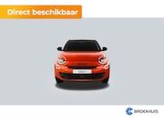 Fiat 600 - e Sport | 10, 25" touchscreen radio met Bluetooth, DAB & USB