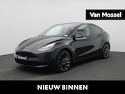 Tesla Model Y - Performance AWD 75 kWh | PANORAMADAK | APPLE CARPLAY | ANDRO