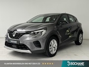 Renault Captur - 1.0 TCe 90 Zen | Apple CarPlay / Android Auto | Parkeersenso
