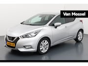 Nissan Micra - 1.0 IG-T N-Connecta | Achteruitrij camera | Navigatie | Lich