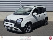 Fiat Panda - Hybrid Pandina | Digitaal dashboard | Apple carpl / Andr. au