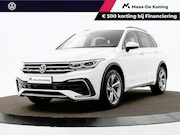 Volkswagen Tiguan - 1.4 TSI eHybrid 245pk DSG R-Line Business · Camera · Inklap.