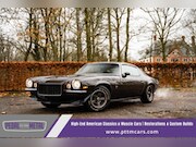 Chevrolet Camaro - RS/SS 396