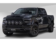 Dodge Ram - BLACK OPS | 5.7 V8 HEMI | WIDEBODY HULK | OPEN UITLAAT KLEP
