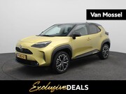 Toyota Yaris Cross - 1.5 Hybrid Executive Stoelverwarming | Camera | Navi | Clima