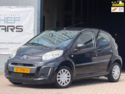 Citroën C1 - 1.0|NAP|AIRCO|LED|APK|5DEURS|BOEKJES|3EIGENAAR