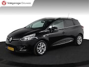 Renault Clio - Estate 0.9 TCe Limited | NAP | 1e eigenaar | BTW | Cruise | 