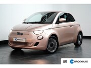 Fiat 500e - 3+1 Icon 42 kWh 118 pk | Stoelverwarming | 16 inch LM-Velgen