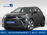 Toyota Aygo X - Hybrid 115 play | Achteruitrijcamera | Apple Carplay/Android