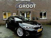BMW 5-serie - 520I LUXURY LINE! PANODAK/LUCHTVERING/LASER/CAMERA