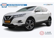 Nissan Qashqai - 1.3 DIG-T N-Connecta | Incl. 12 maanden Garantie | 360° Came