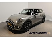 MINI One - 3-Deurs 1.5 - Navi - Cruise