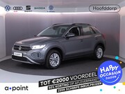 Volkswagen T-Roc - 1.5 TSI Life 150PK DSG | Private lease vanaf €574 | Achterui