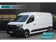 Renault Master - E-Tech T35 L3H2 Advance Long Range 87 kWh 143pk - Camera - T