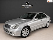 Mercedes-Benz C-klasse - 200 K. Airco|Cruise|Pdc|Goed onderhouden