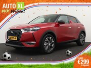 DS DS 3 Crossback - Opéra Plus 50 kWh (93% SOH) Leder 360* Camera Adap. Cruise