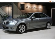 Mercedes-Benz C-klasse - 180 CGI AUT Avantgarde Nav Leer Xenon