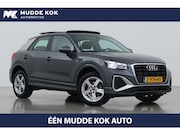 Audi Q2 - 35 TFSI Edition one | 17dkm! | ACC | Panoramadak | Camera | 