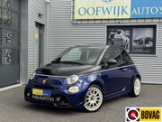 Fiat 500 - 1.4 T-Jet Abarth 595 Turismo Leder Xenon CarPlay