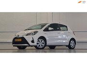 Toyota Yaris - 1.5 Hybrid Active Navigatie 100% Onderhouden Garantie Mooi