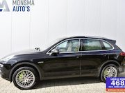 Porsche Cayenne - 3.0 S E-Hybrid Pano Luchtvering Bose Softclose Nappa Memory