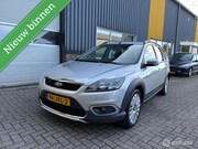 Ford Focus - 1.8 Titanium Flexi Fuel TREKHAAK