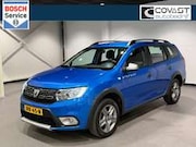 Dacia Logan - MCV 0.9 TCe Stepway Navigatie|Airco|CruiseControl|