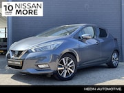 Nissan Micra - 0.9 IG-T N-Connecta | Afn Trekhaak | Clima | Navi | Camera |