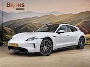Porsche Taycan - Sport Turismo Black Edition 105 kWh luchtvering l