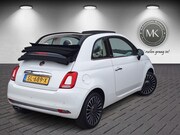 Fiat 500C - 0.9 TwinAir Lounge Cabrio, Airco, Navigatie, Bluetooth, 2e E