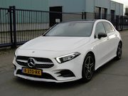 Mercedes-Benz A-klasse - 180 d Premium Plus AMG Panoramadak