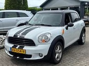 MINI Countryman - 1.6 Chili 2013 Wit Airco 5-Deurs