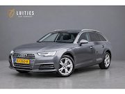 Audi A4 - Avant 1.4 TFSI 150pk S-tronic Org.NL|Trekhaak|Elek-a.klep|LE