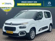 Citroën Berlingo - 1.2 PureTech 130pk AUTOMAAT Feel uitvoering | Sensoren Achte