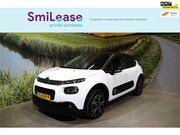 Citroën C3 - 1.2 PureTech S&S Feel Edition | Cruise | NAP | Hoge instap |