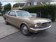 Ford USA Mustang - 260 V8 handgeschakeld Unieke staat