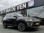 Jeep Compass - 1.4 MultiAir Limited 4x4 170pk/125kW Automaat 9-traps | ACC 