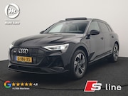 Audi e-tron - 50 Quattro S Line 71 kWh 313pk | Panodak | Luchtvering | Ada