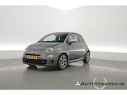 Fiat 500 - 1.0 Hybrid RockStar | Rijklaar!! | Pano | Cruise Contr. | DA